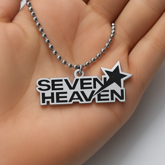 Seven Heaven Necklace