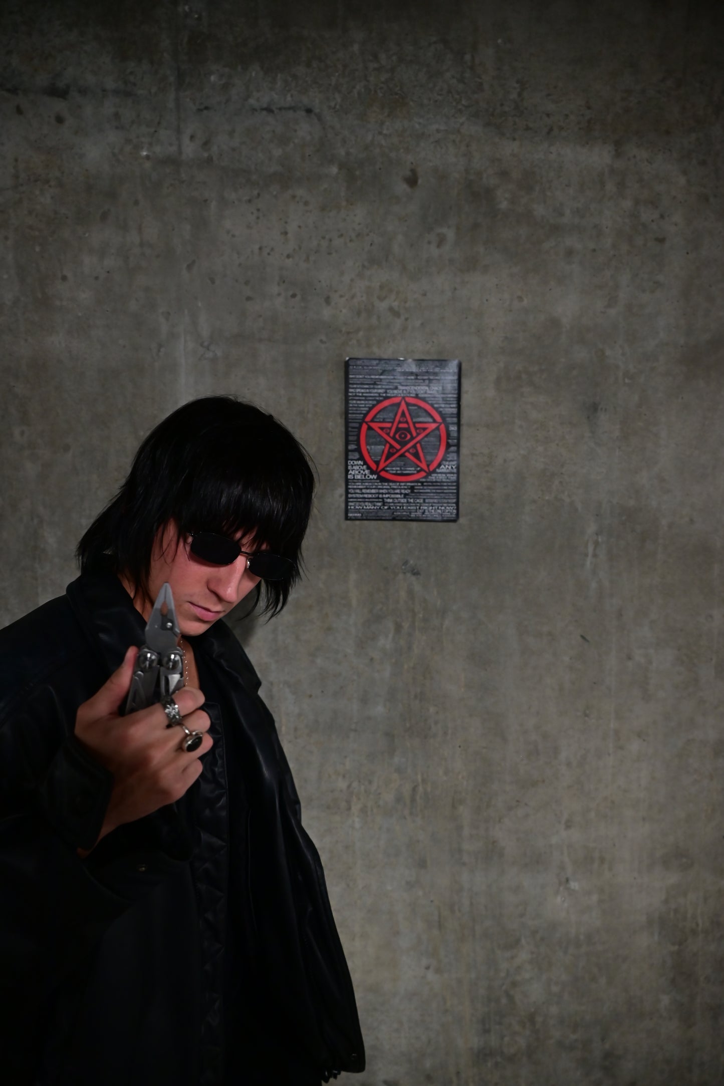 Worldstar Poster (A4)