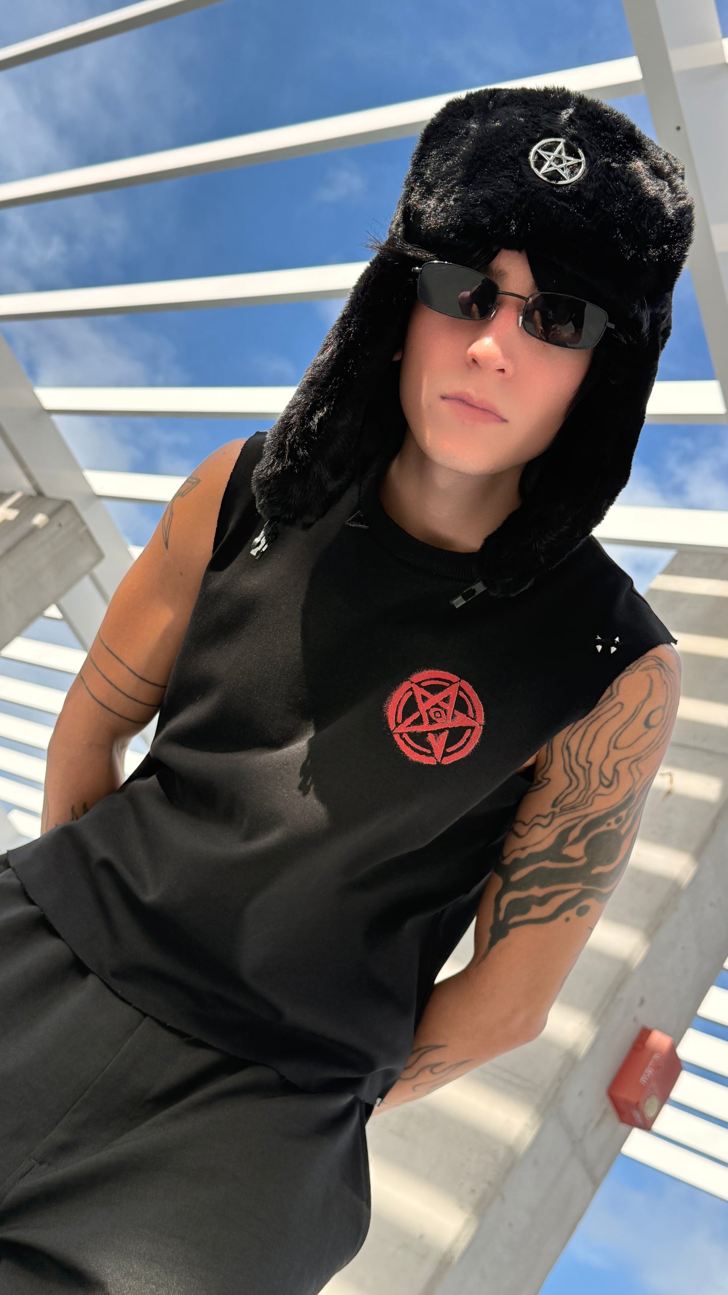 Worldstar Occult Ushanka (WOU)