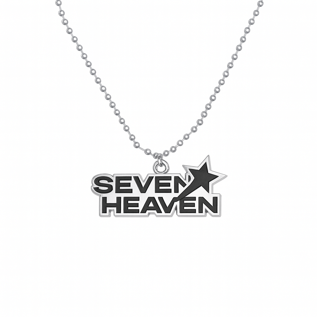 Seven Heaven Necklace
