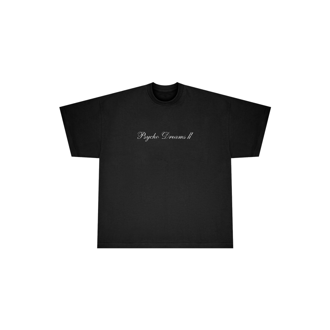 Psycho Dreams ll Oversized Tee