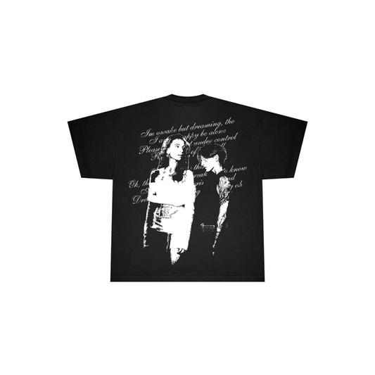 Psycho Dreams ll Oversized Tee