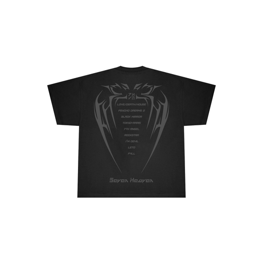 Seven Heaven Oversized Tee