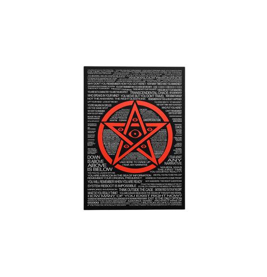 Worldstar Poster (A4)