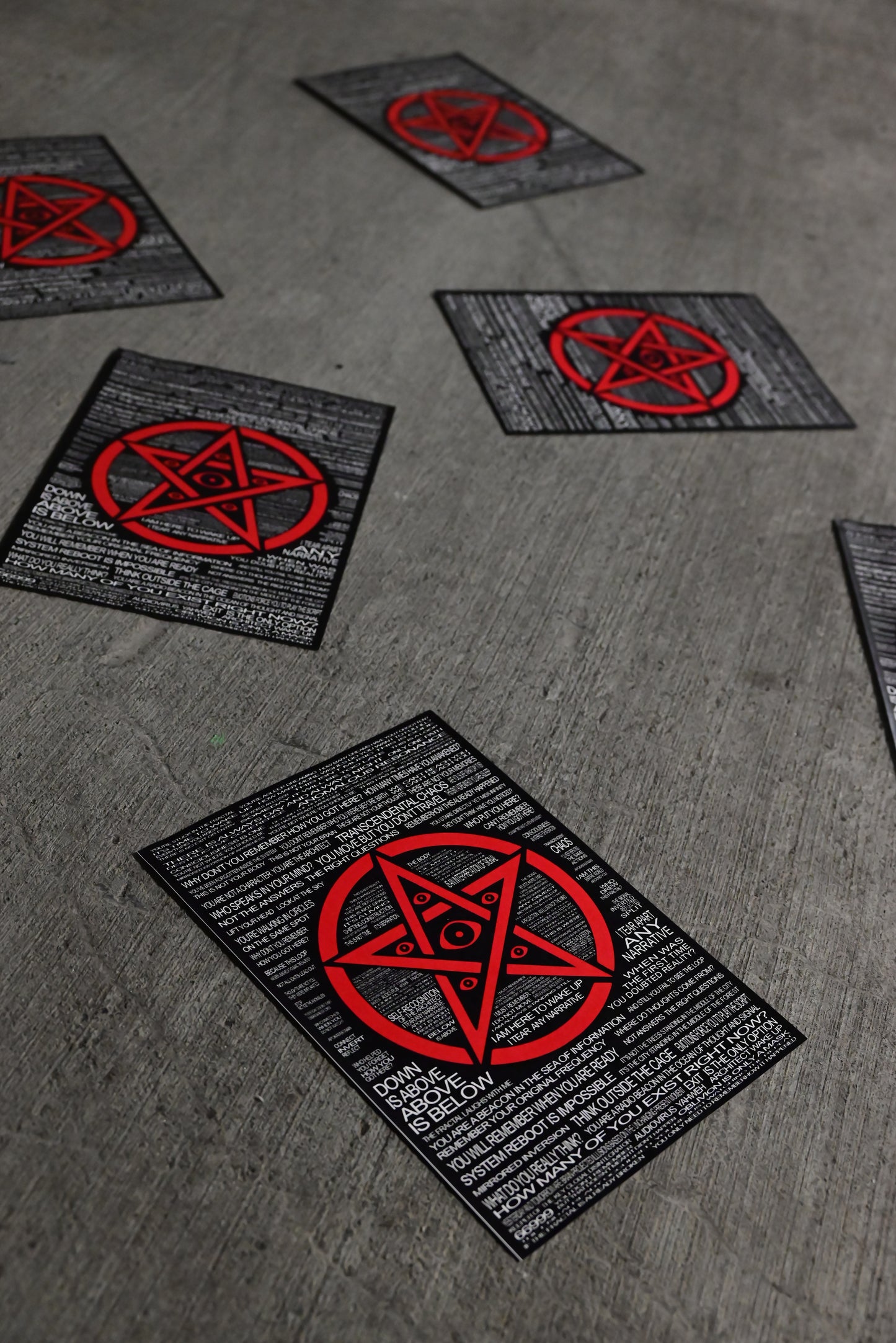 Worldstar Poster (A4)