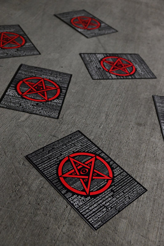 Worldstar Poster (A4)