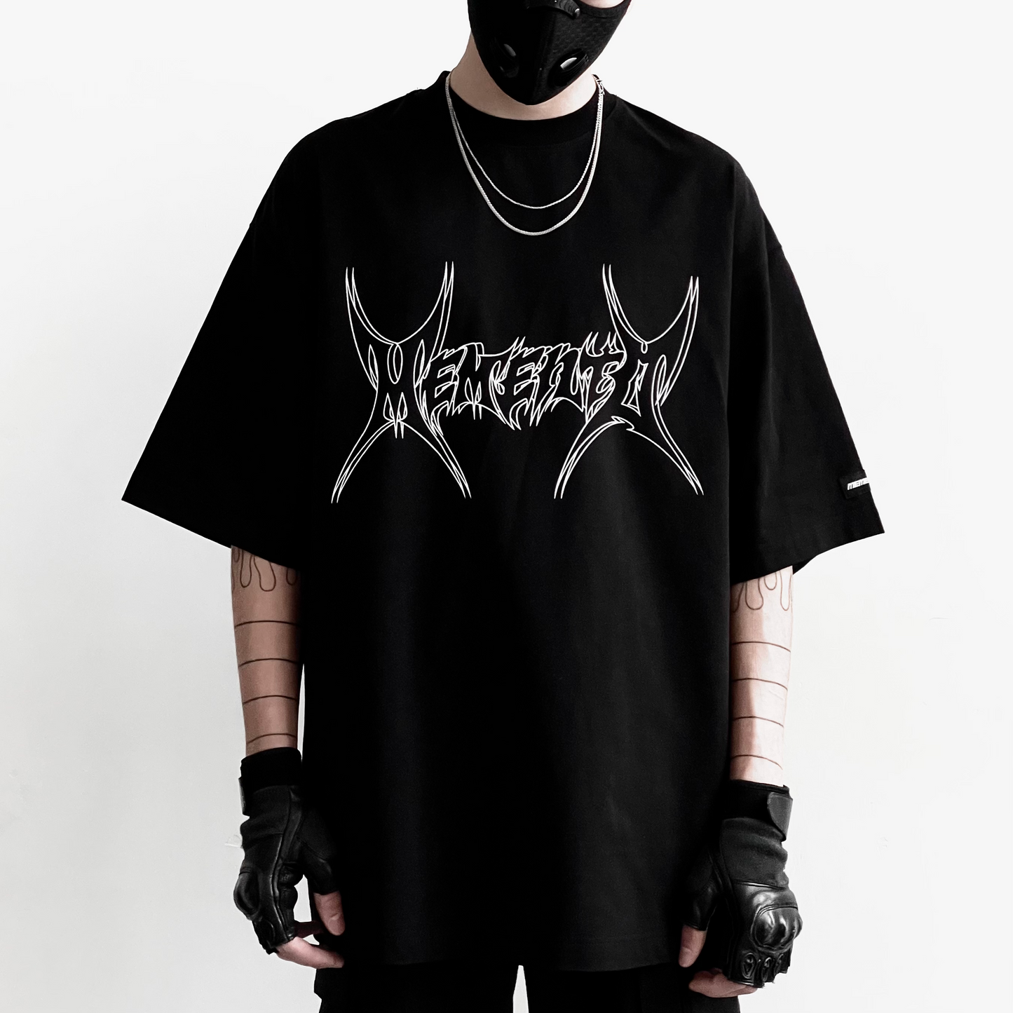 Doomsayer Oversized Tee