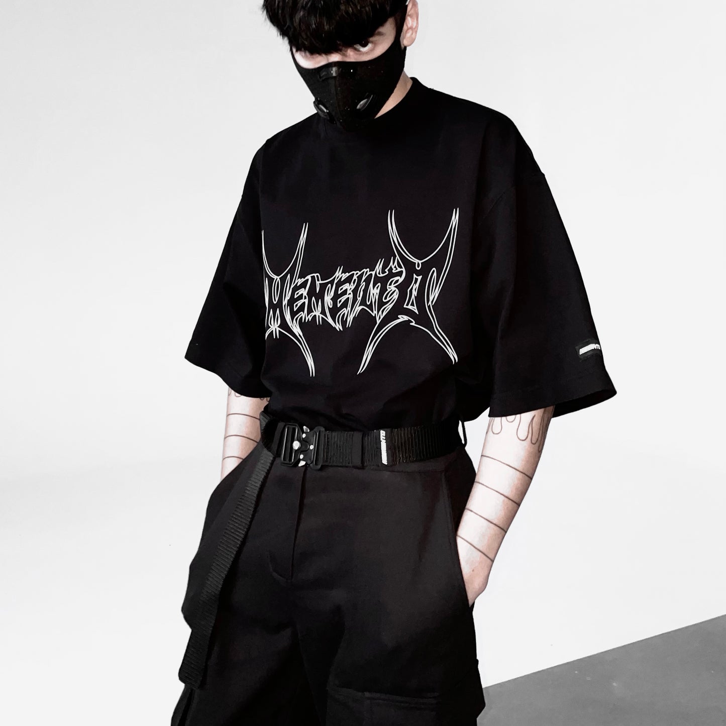 Doomsayer Oversized Tee