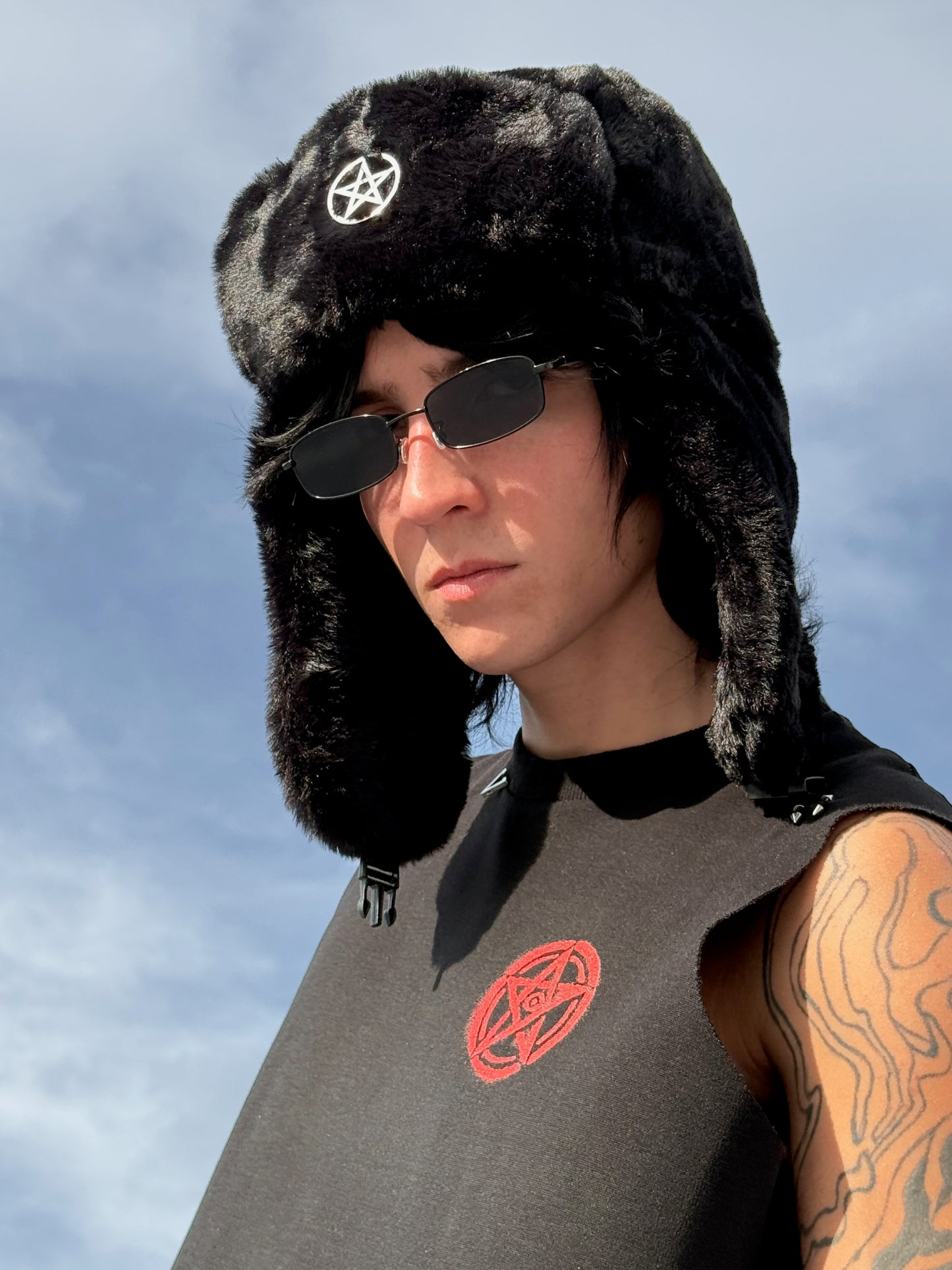Worldstar Occult Ushanka (WOU)