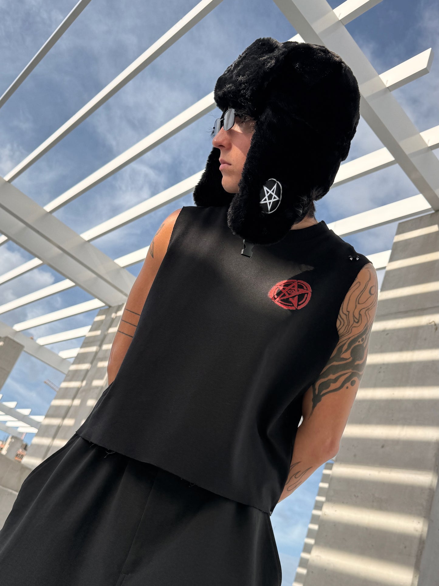 Worldstar Occult Ushanka (WOU)