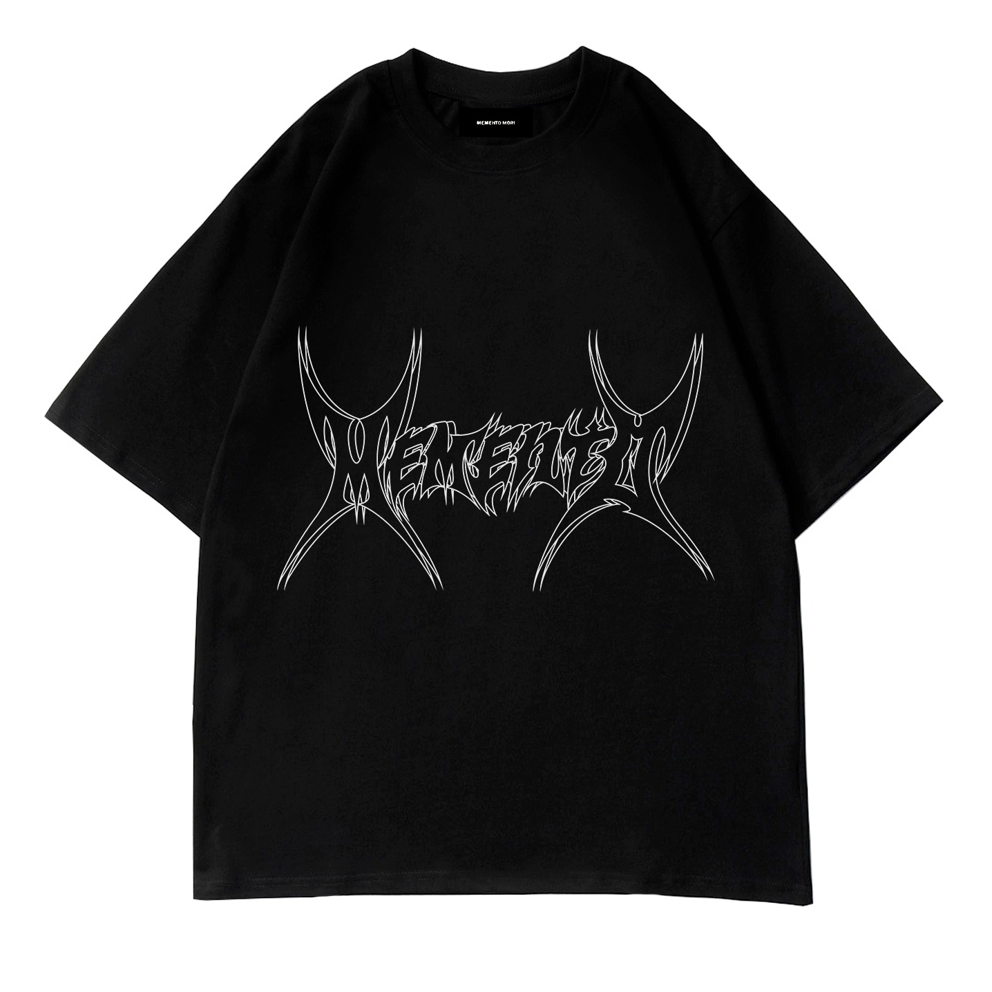 Doomsayer Oversized Tee