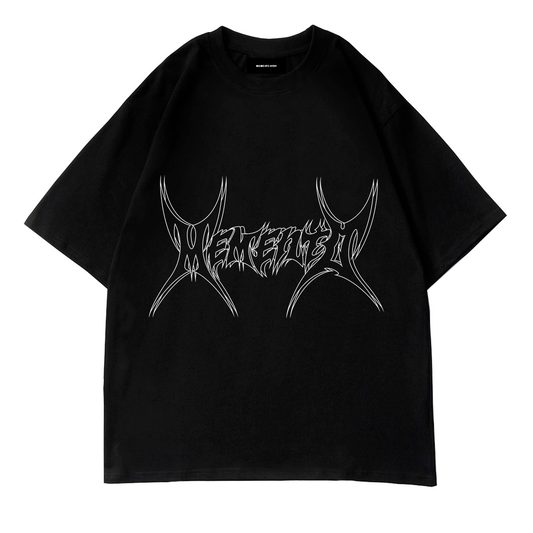 Doomsayer Oversized Tee