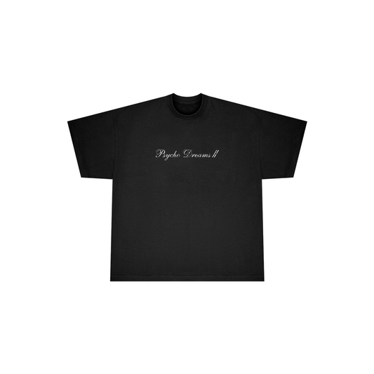 Psycho Dreams ll Oversized Tee