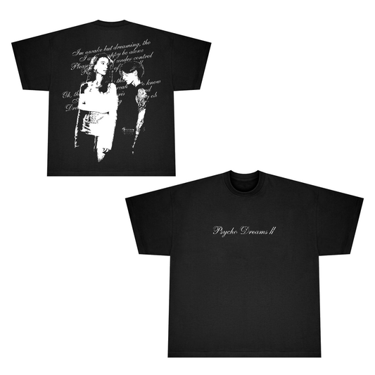 Psycho Dreams ll Oversized Tee