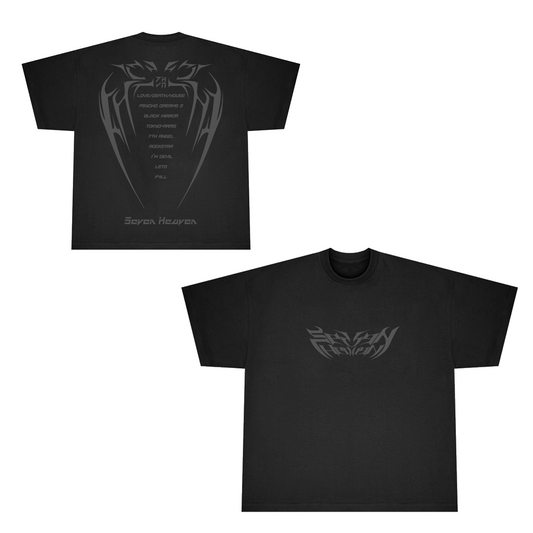 Seven Heaven Oversized Tee